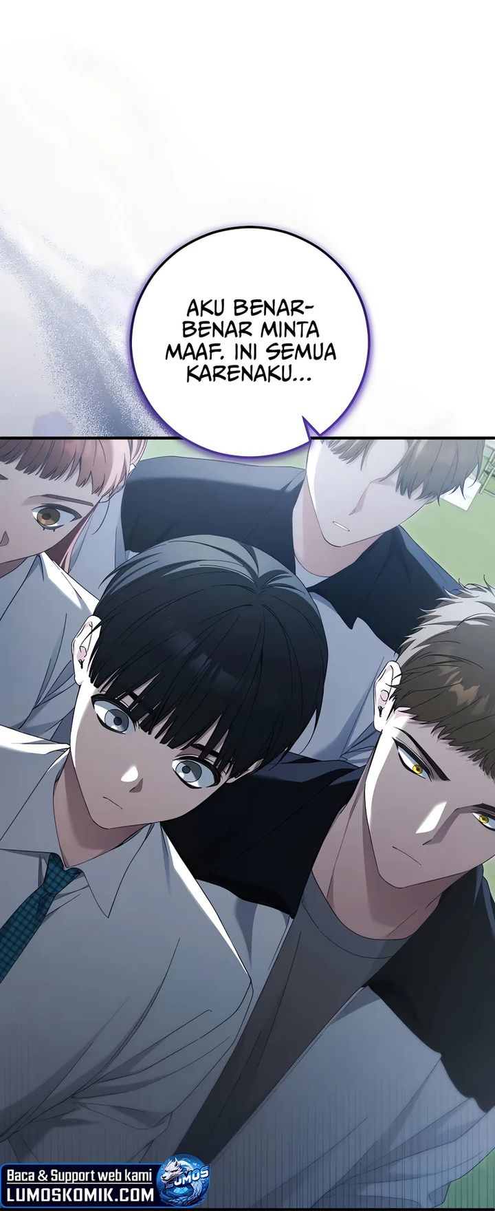 I’ll Retire After Saving the World Chapter 66 Gambar 23