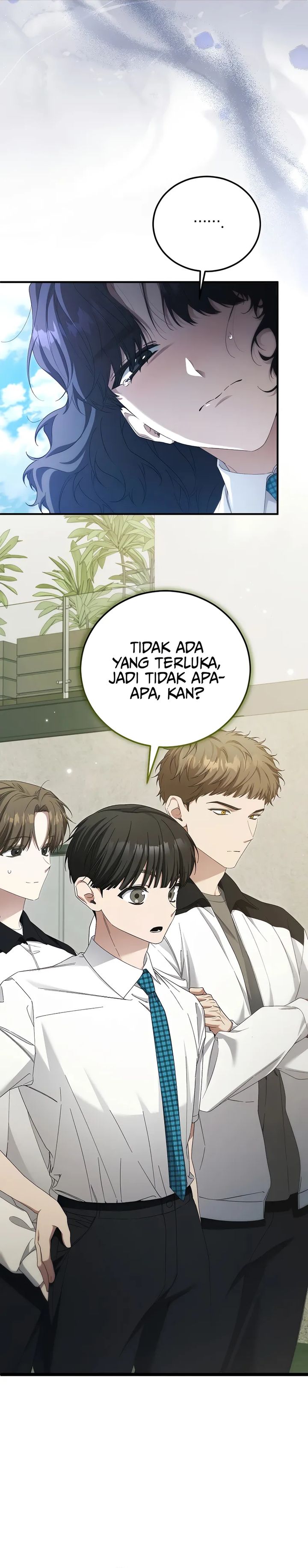 I’ll Retire After Saving the World Chapter 66 Gambar 24