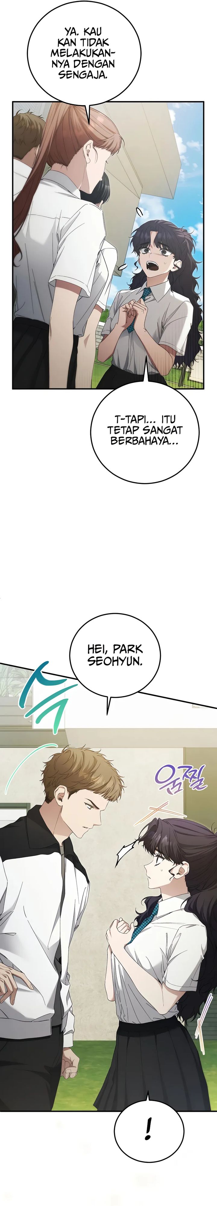 I’ll Retire After Saving the World Chapter 66 Gambar 25