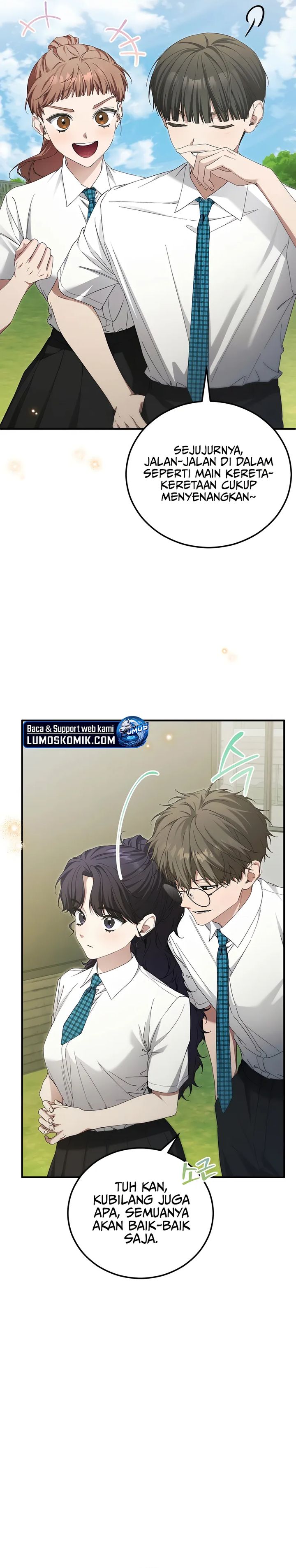 I’ll Retire After Saving the World Chapter 66 Gambar 27