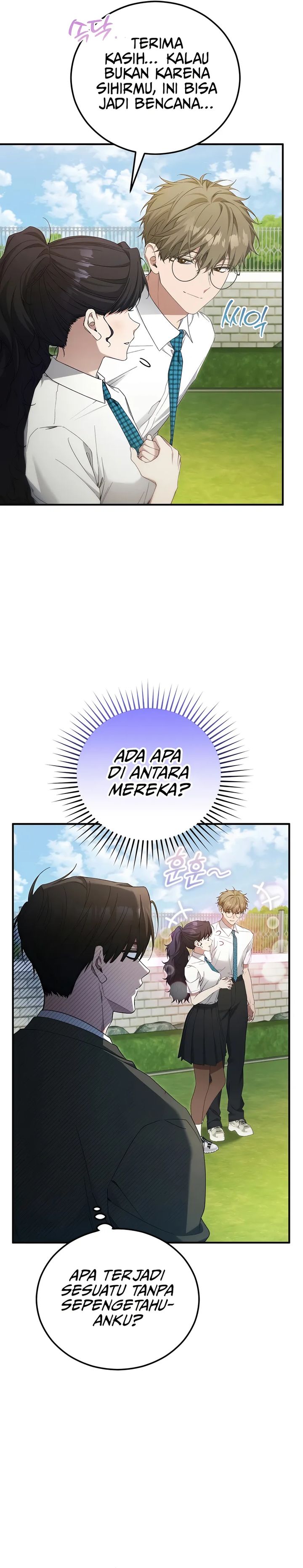 I’ll Retire After Saving the World Chapter 66 Gambar 28