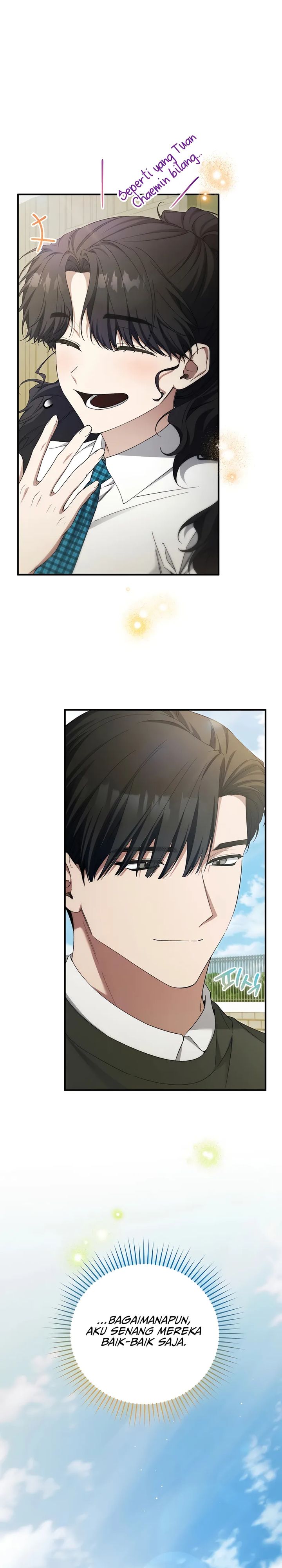 I’ll Retire After Saving the World Chapter 66 Gambar 30