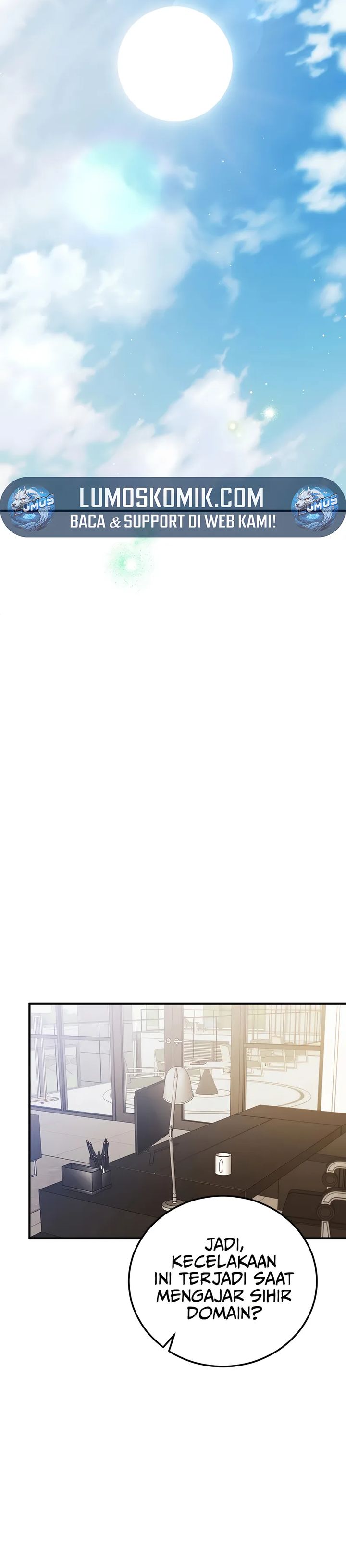 I’ll Retire After Saving the World Chapter 66 Gambar 31