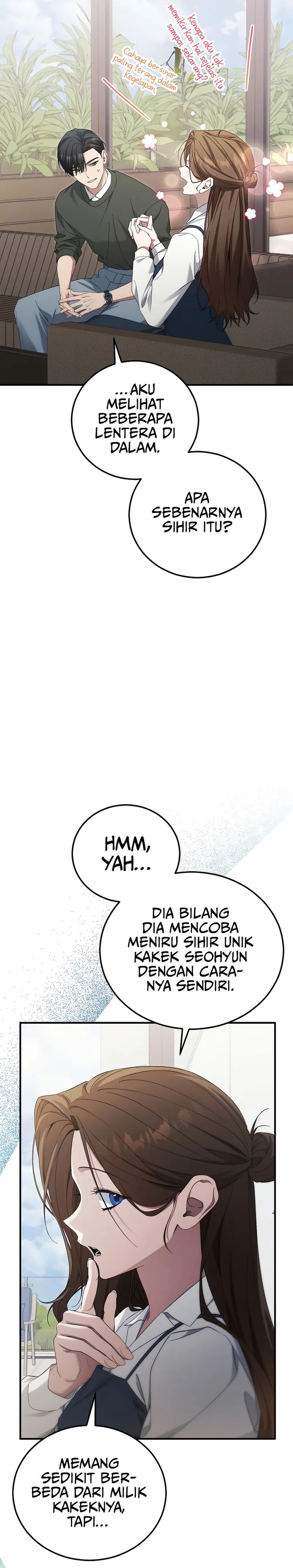 I’ll Retire After Saving the World Chapter 66 Gambar 34