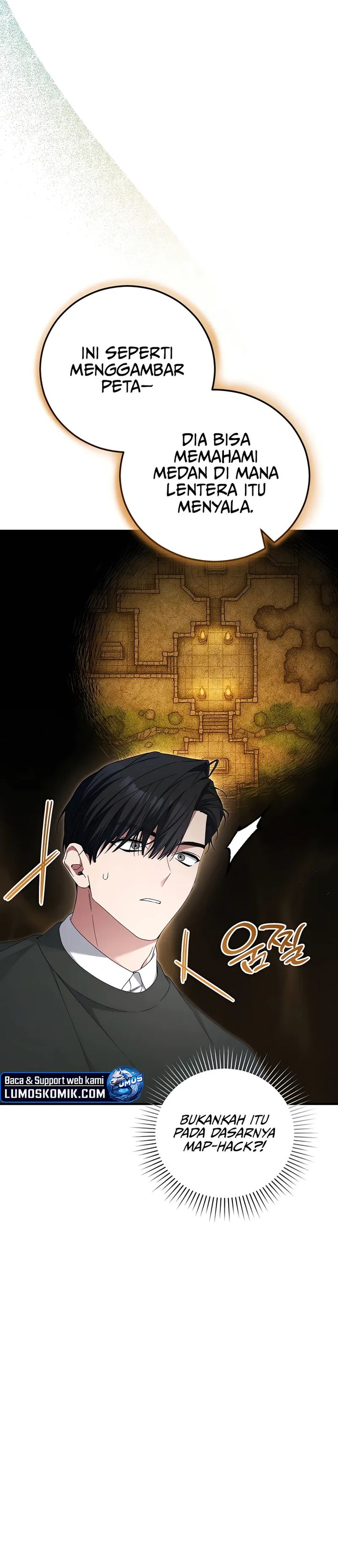 I’ll Retire After Saving the World Chapter 66 Gambar 35