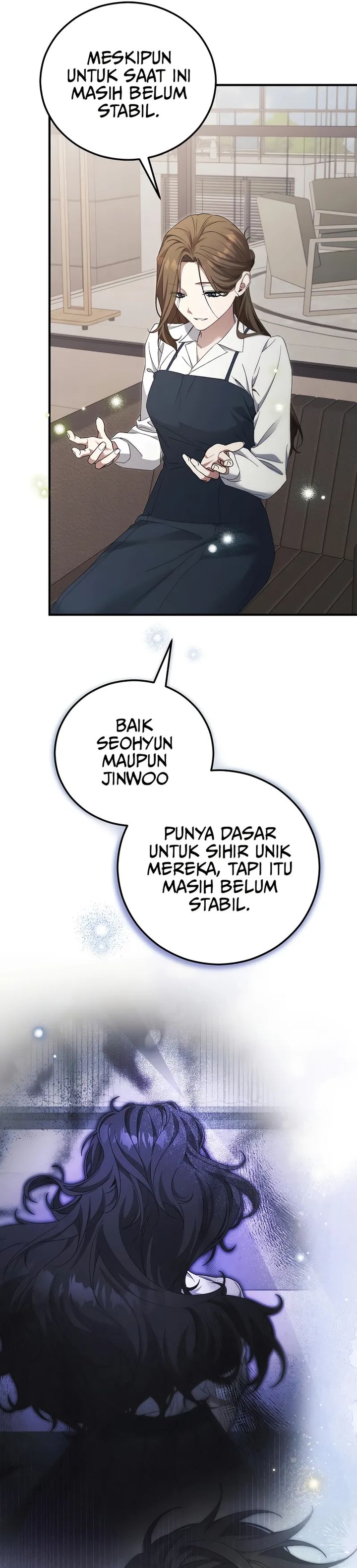I’ll Retire After Saving the World Chapter 66 Gambar 36