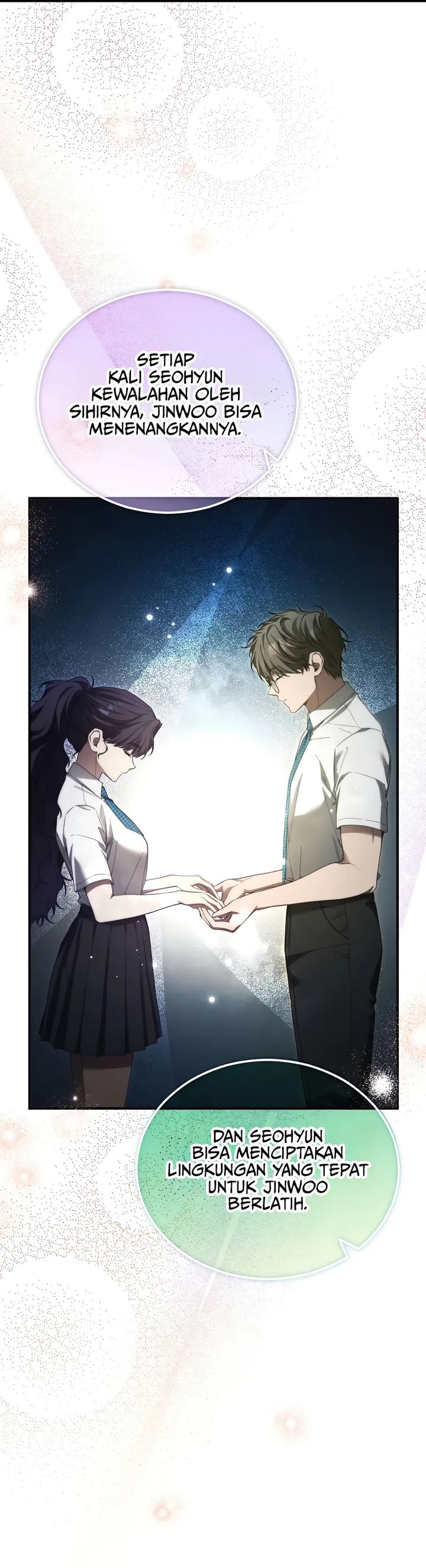 I’ll Retire After Saving the World Chapter 66 Gambar 38