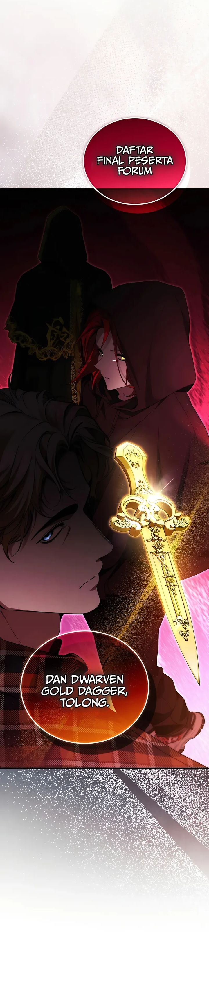 I’ll Retire After Saving the World Chapter 66 Gambar 42