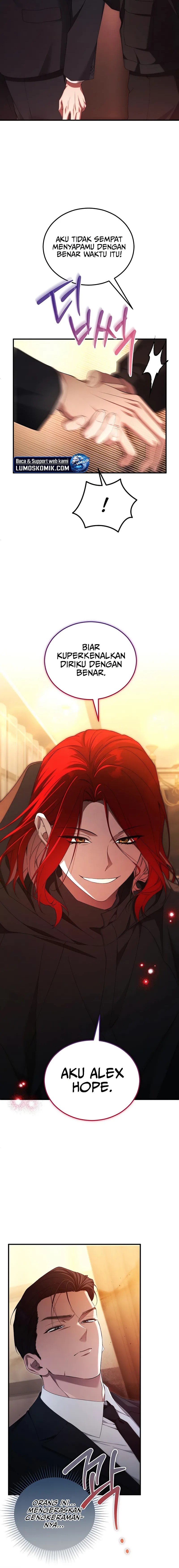 I’ll Retire After Saving the World Chapter 67 Gambar 14