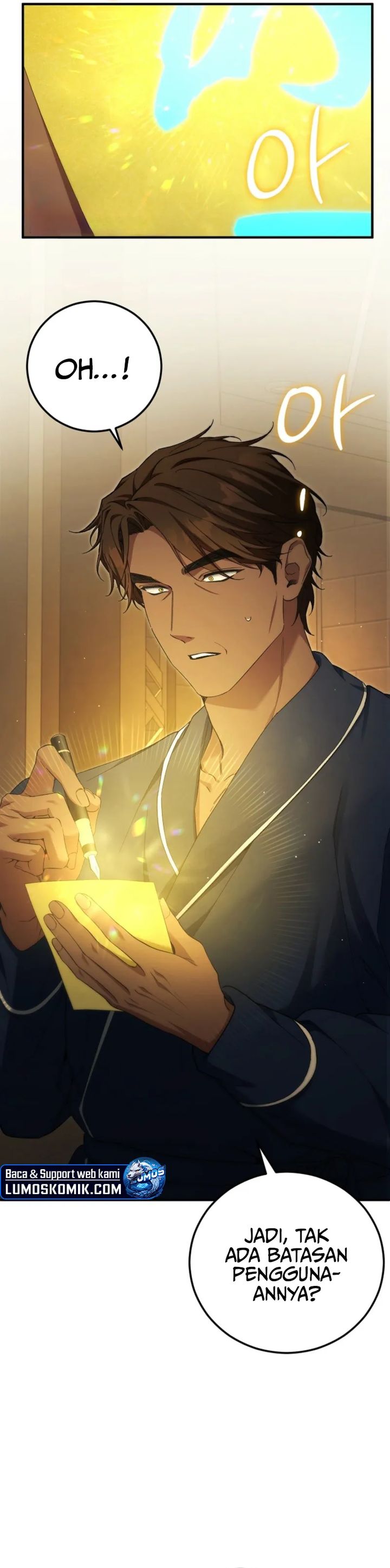 I’ll Retire After Saving the World Chapter 68 Gambar 3