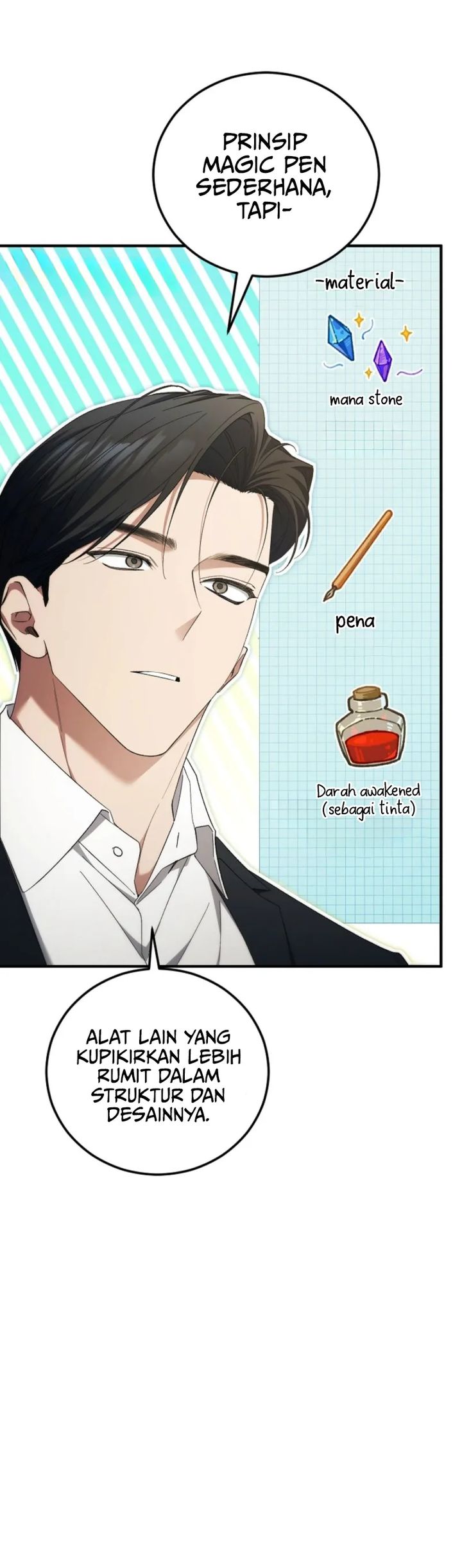 I’ll Retire After Saving the World Chapter 68 Gambar 5