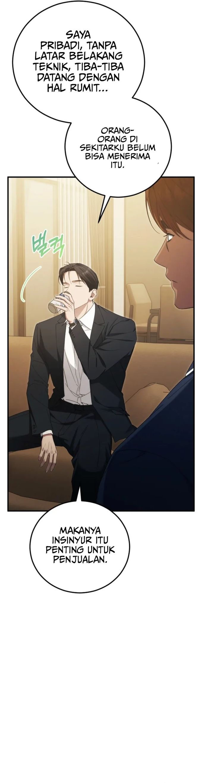 I’ll Retire After Saving the World Chapter 68 Gambar 11