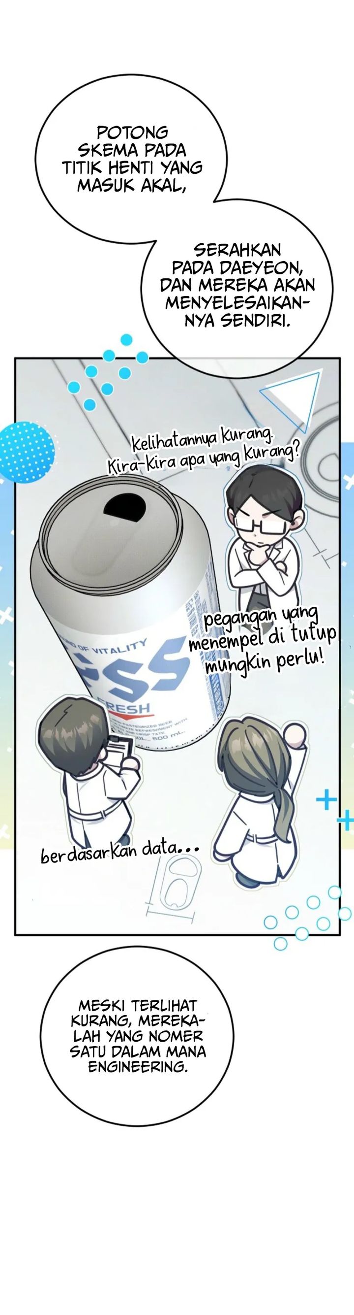 I’ll Retire After Saving the World Chapter 68 Gambar 13