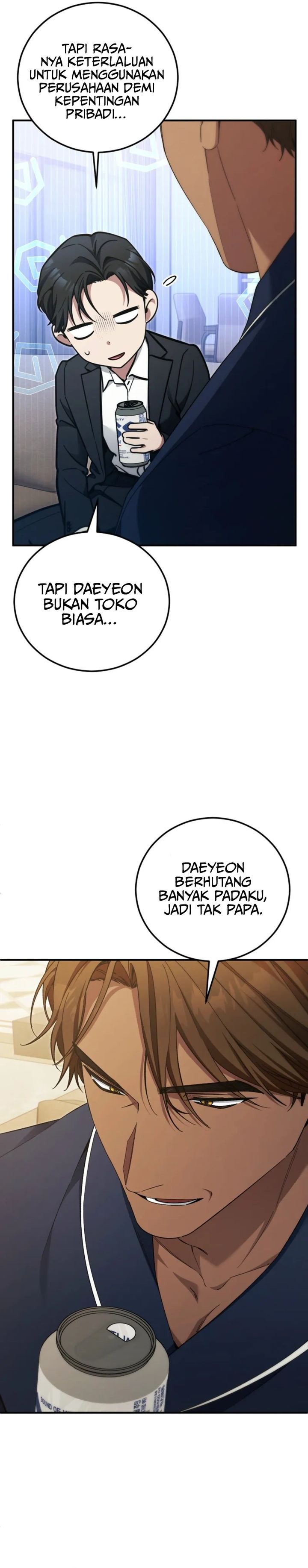 I’ll Retire After Saving the World Chapter 68 Gambar 14