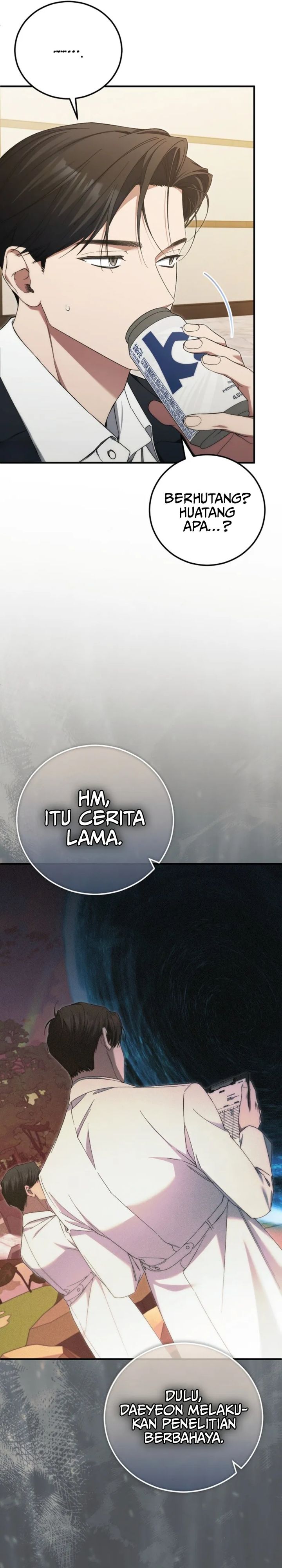 I’ll Retire After Saving the World Chapter 68 Gambar 15