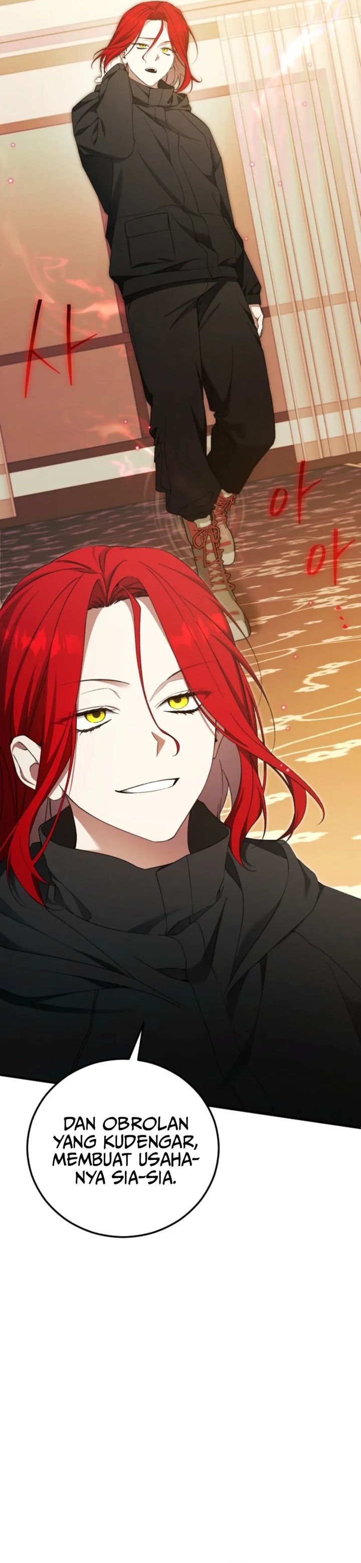 I’ll Retire After Saving the World Chapter 68 Gambar 33