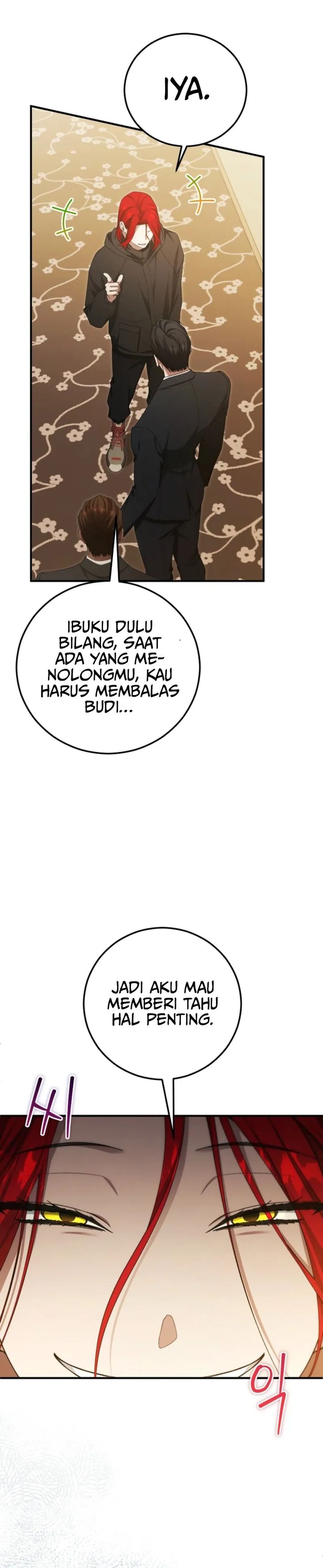 I’ll Retire After Saving the World Chapter 68 Gambar 36