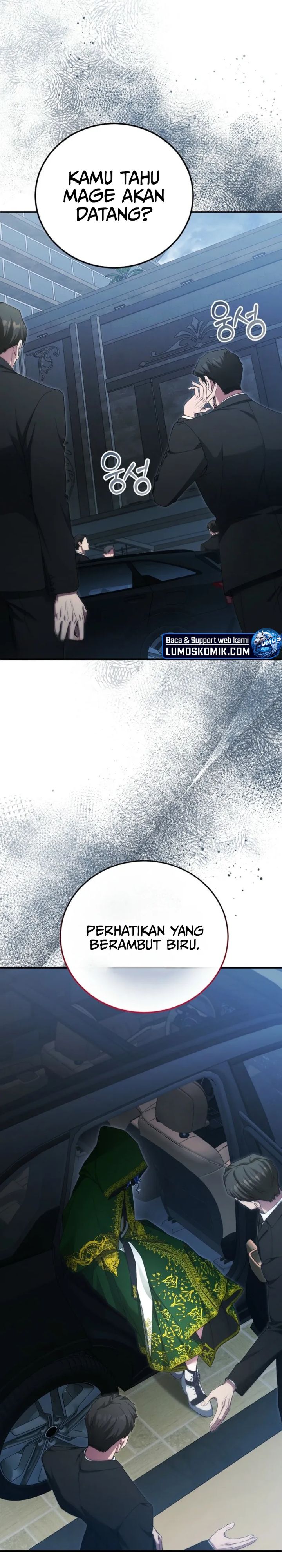 I’ll Retire After Saving the World Chapter 68 Gambar 37