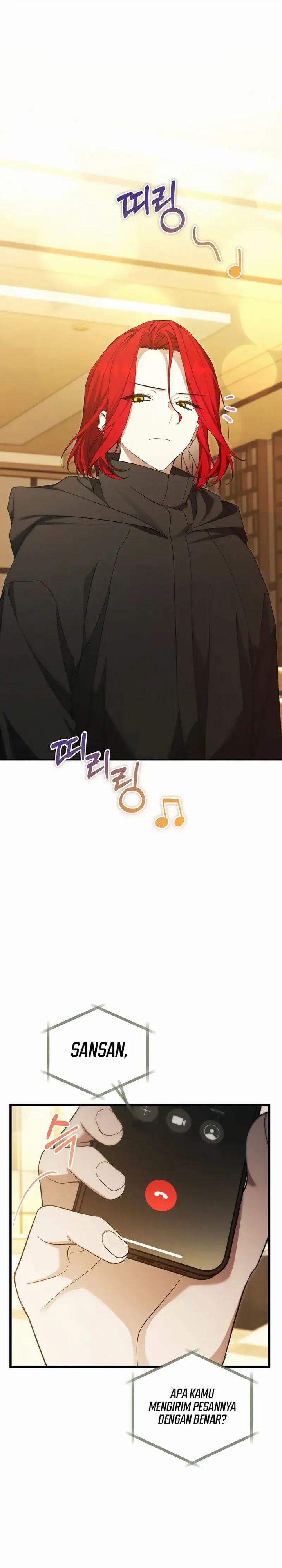 I’ll Retire After Saving the World Chapter 69 Gambar 1