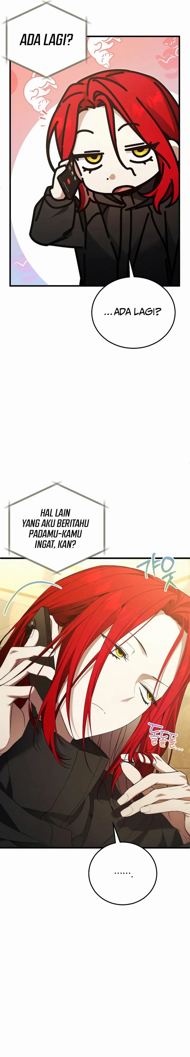 I’ll Retire After Saving the World Chapter 69 Gambar 3