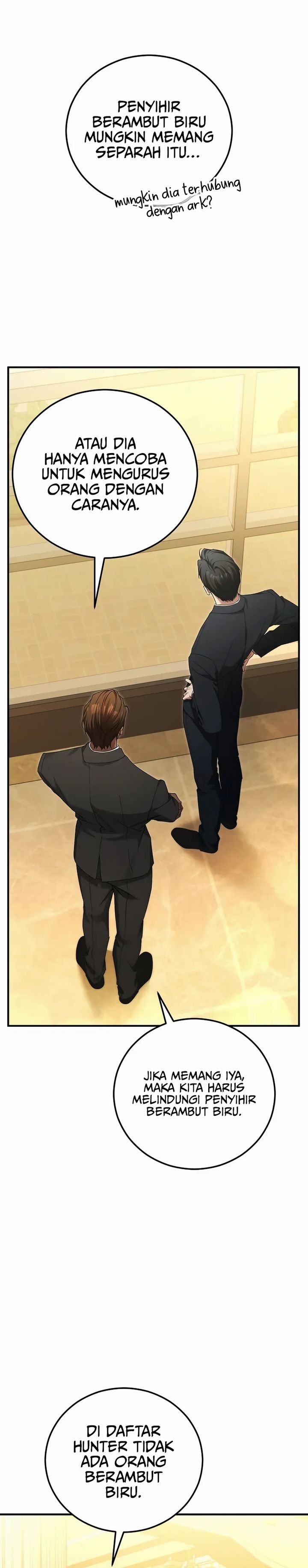 I’ll Retire After Saving the World Chapter 69 Gambar 7