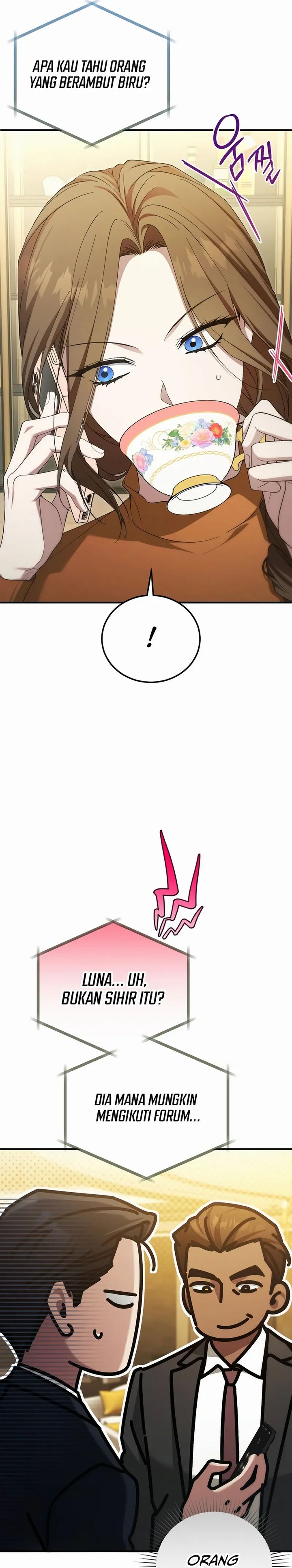 I’ll Retire After Saving the World Chapter 69 Gambar 10