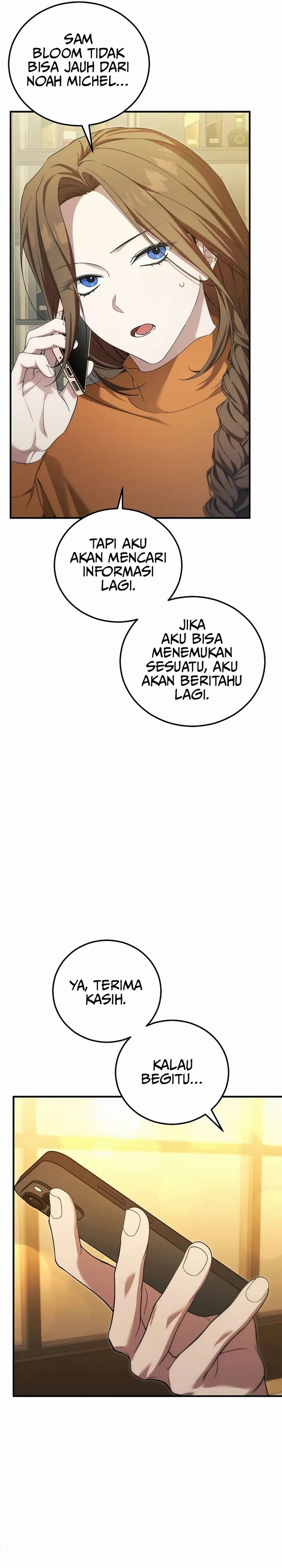 I’ll Retire After Saving the World Chapter 69 Gambar 16