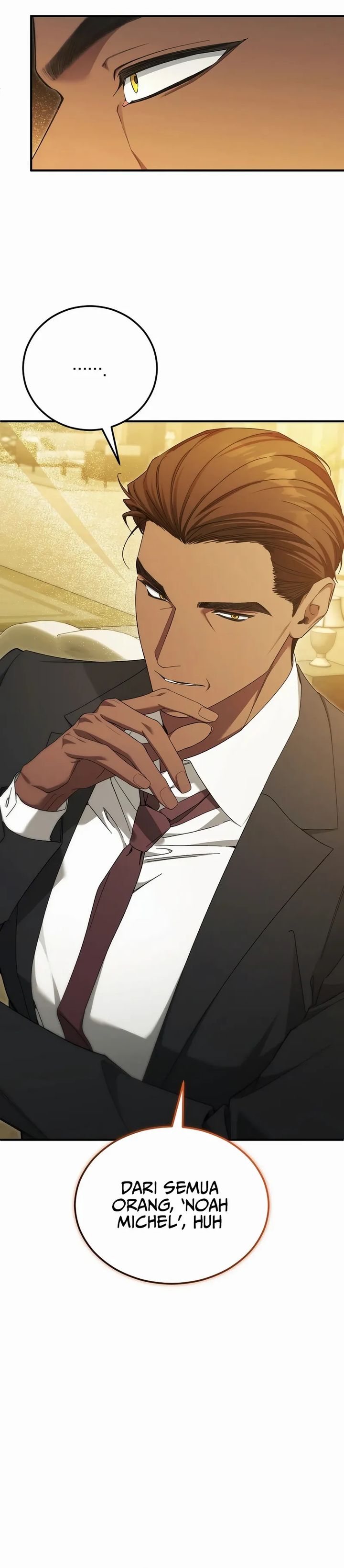 I’ll Retire After Saving the World Chapter 69 Gambar 17