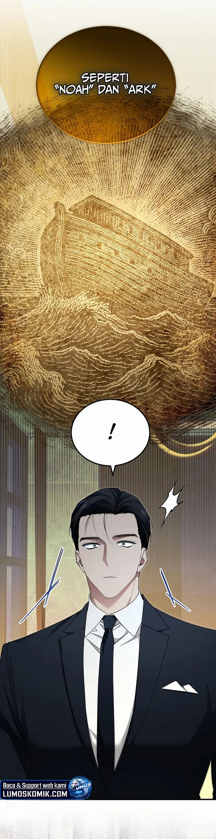 I’ll Retire After Saving the World Chapter 69 Gambar 20