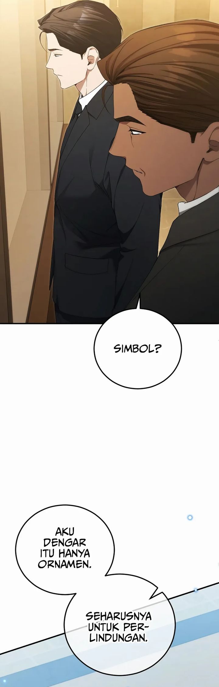 I’ll Retire After Saving the World Chapter 69 Gambar 27