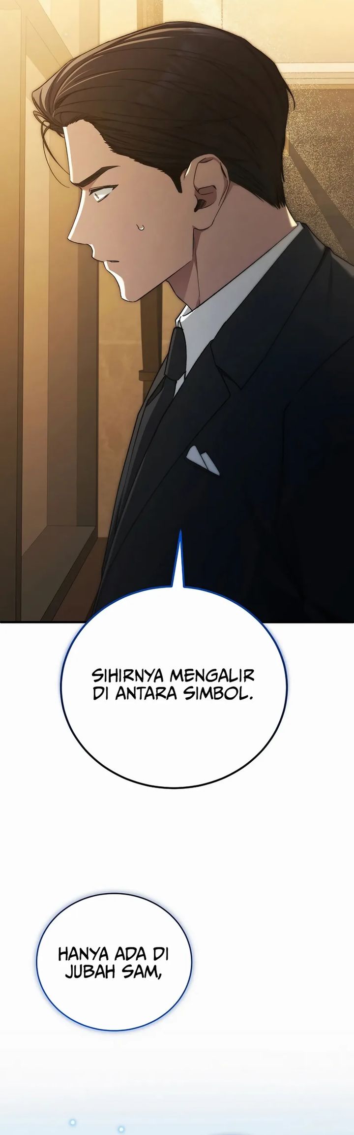 I’ll Retire After Saving the World Chapter 69 Gambar 29
