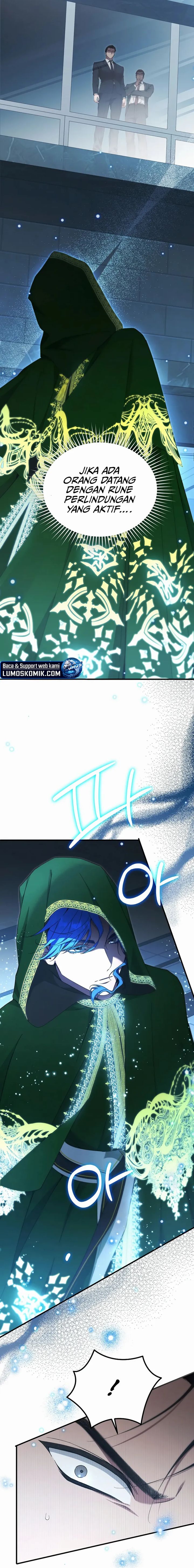 I’ll Retire After Saving the World Chapter 69 Gambar 32