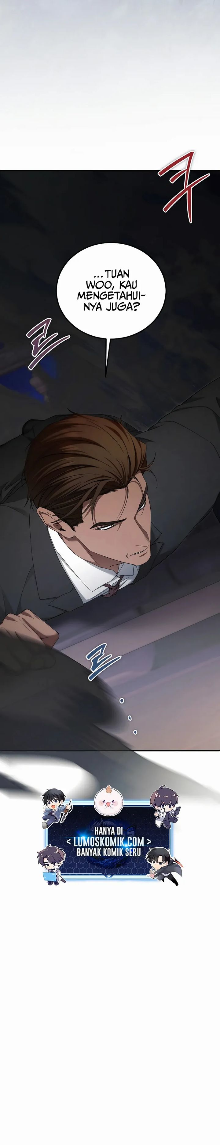 I’ll Retire After Saving the World Chapter 69 Gambar 38