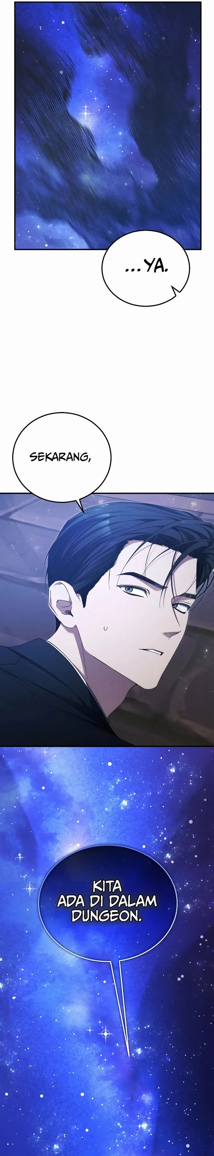 I’ll Retire After Saving the World Chapter 69 Gambar 39