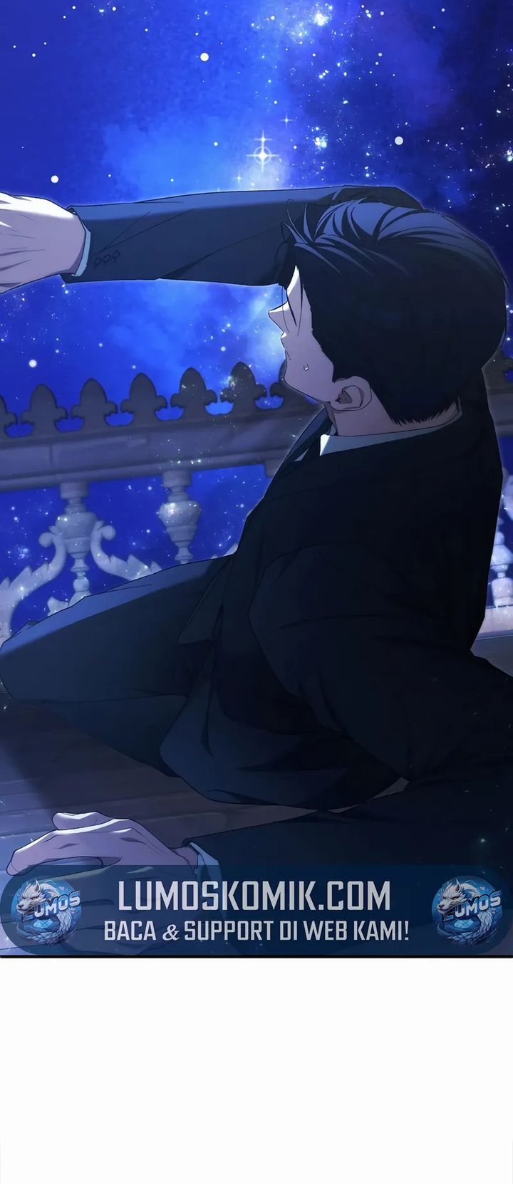 I’ll Retire After Saving the World Chapter 69 Gambar 40