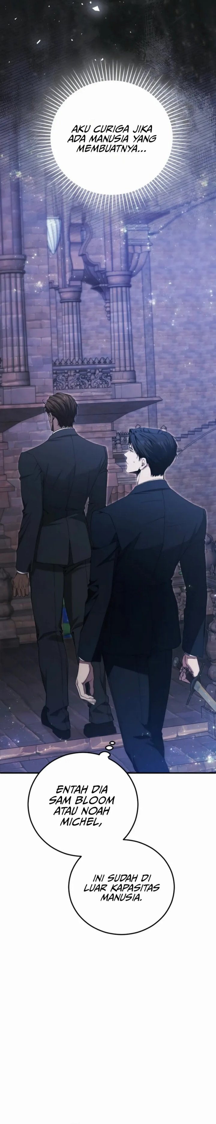 I’ll Retire After Saving the World Chapter 70 Gambar 3