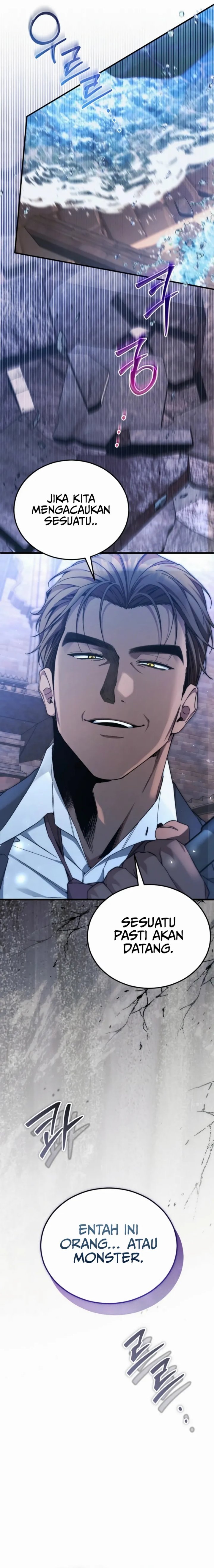 I’ll Retire After Saving the World Chapter 70 Gambar 7