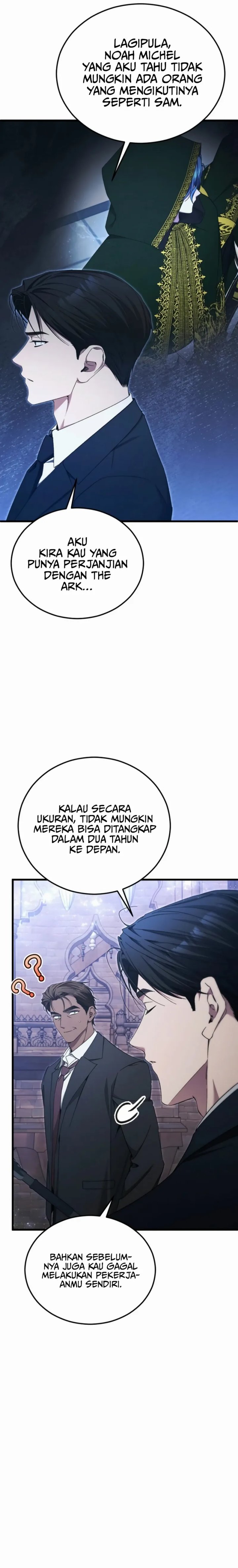 I’ll Retire After Saving the World Chapter 70 Gambar 10