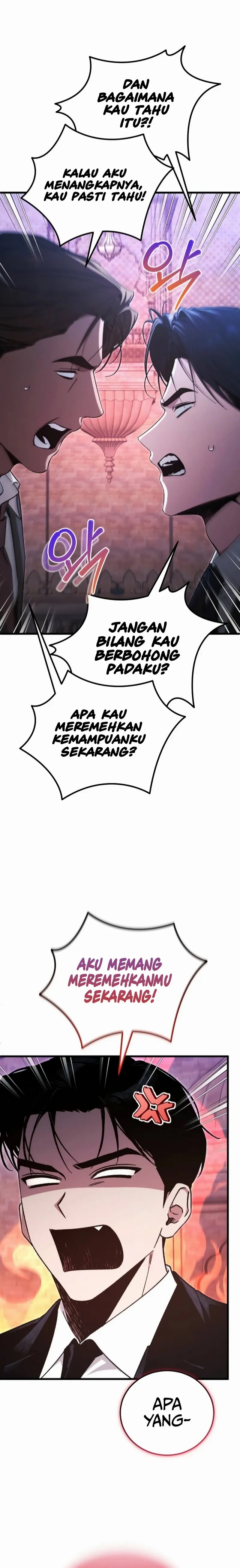 I’ll Retire After Saving the World Chapter 70 Gambar 12