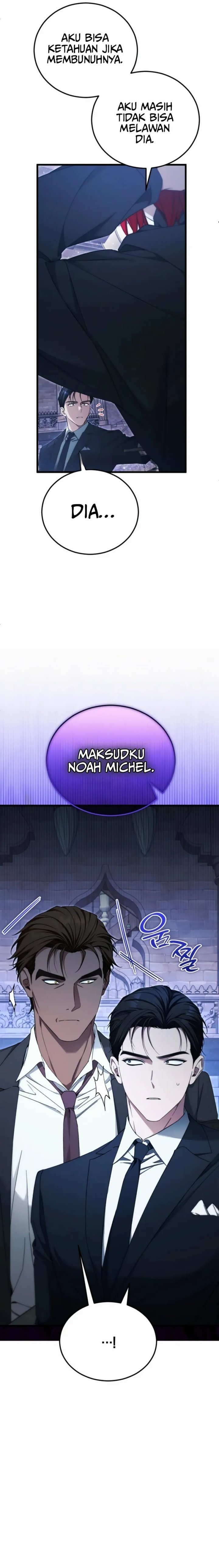 I’ll Retire After Saving the World Chapter 70 Gambar 19