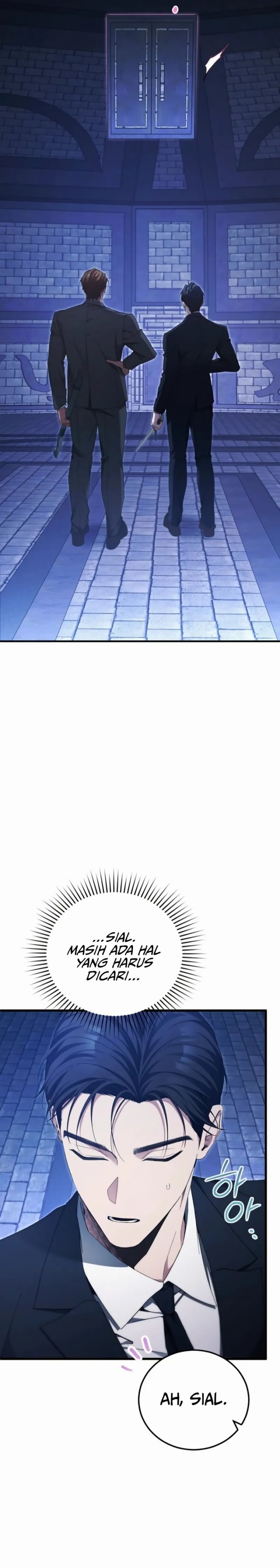 I’ll Retire After Saving the World Chapter 70 Gambar 27