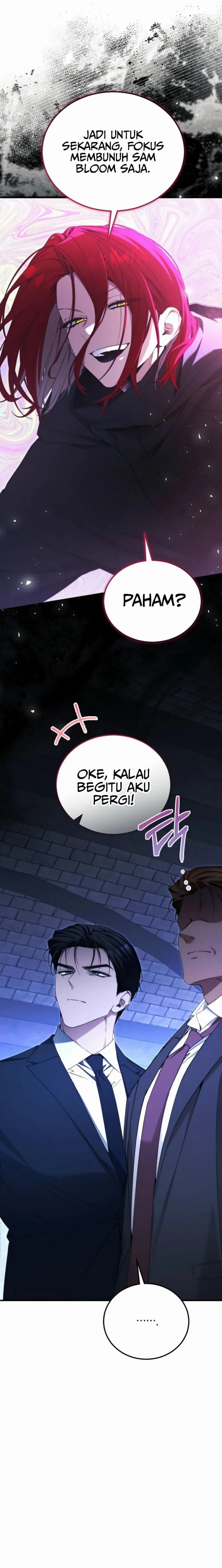 I’ll Retire After Saving the World Chapter 70 Gambar 29