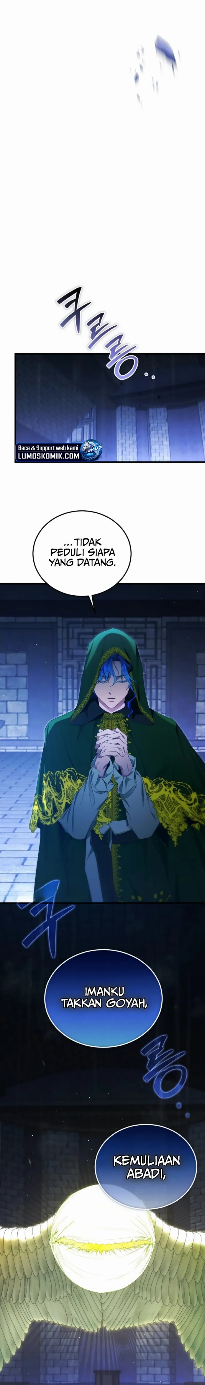 I’ll Retire After Saving the World Chapter 70 Gambar 32