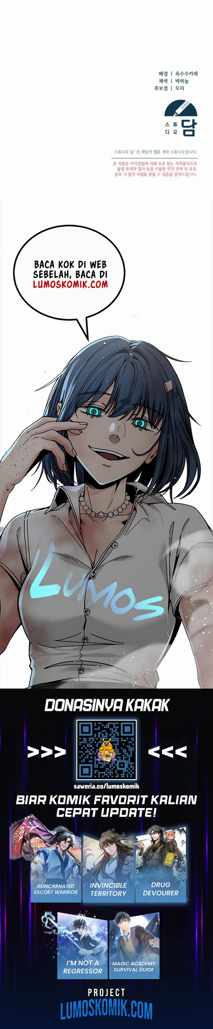 I’ll Retire After Saving the World Chapter 70 Gambar 34