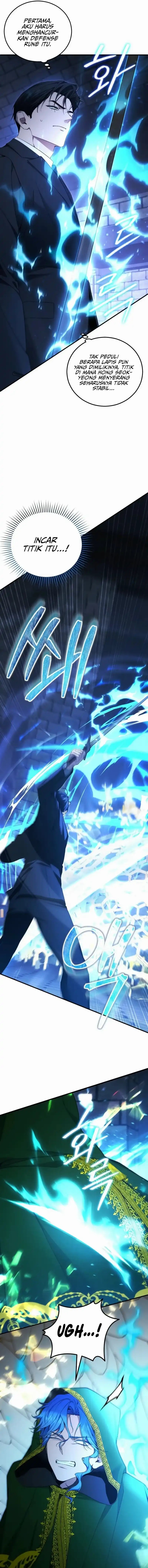 I’ll Retire After Saving the World Chapter 71 Gambar 6