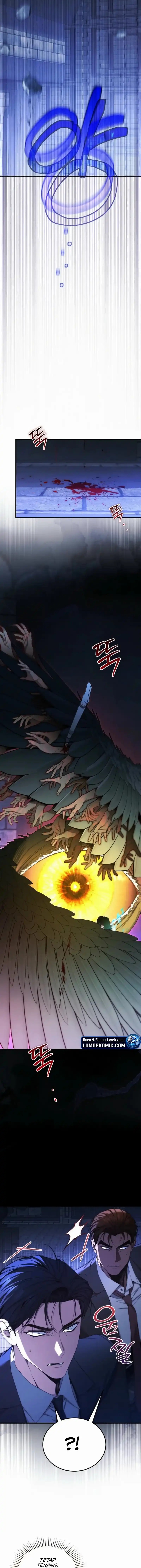 I’ll Retire After Saving the World Chapter 71 Gambar 9