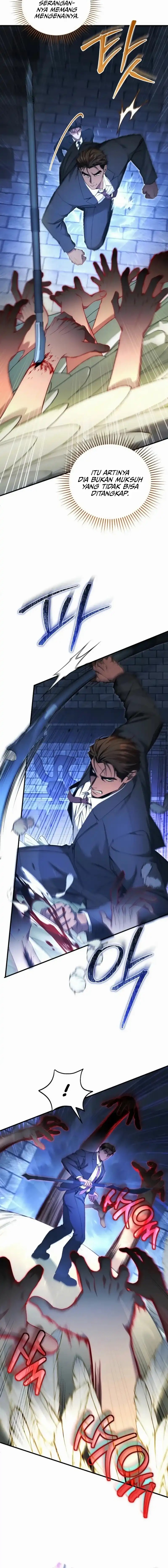 I’ll Retire After Saving the World Chapter 71 Gambar 10