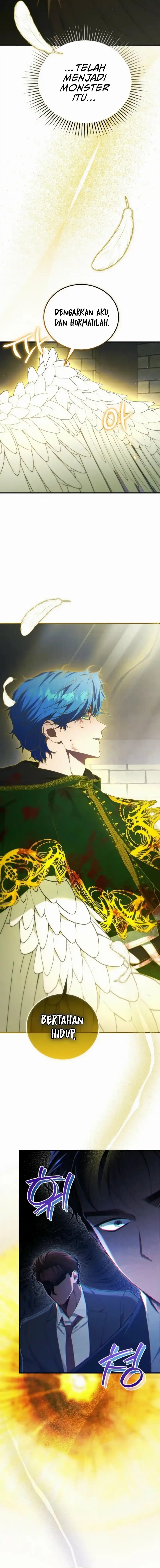 I’ll Retire After Saving the World Chapter 71 Gambar 16