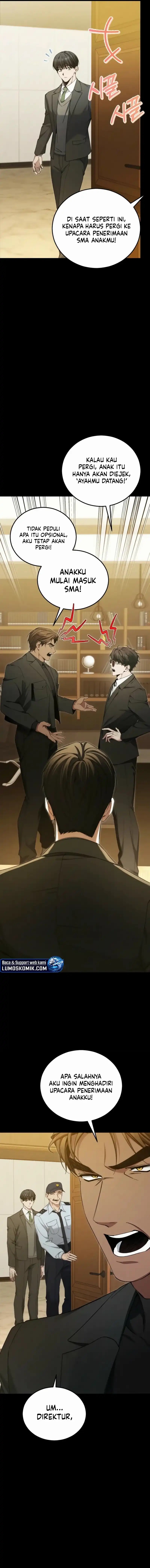 I’ll Retire After Saving the World Chapter 71 Gambar 19