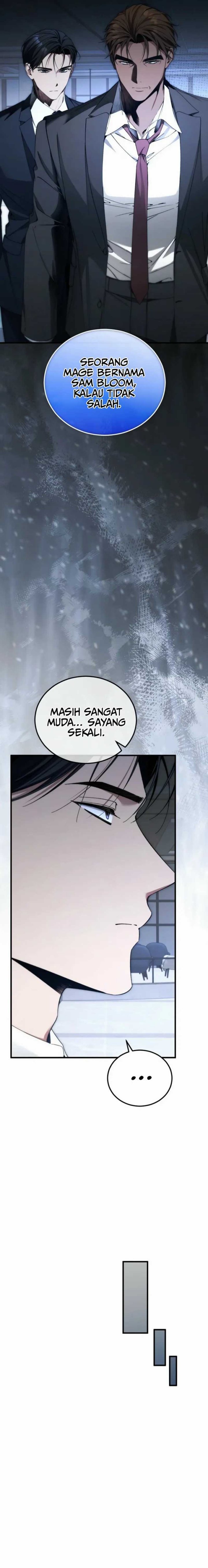 I’ll Retire After Saving the World Chapter 73 Gambar 17